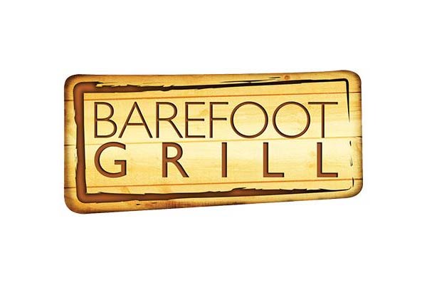 Barefoot Grill Delicious grilled fare served beachside - Now Natura Riviera Cancun